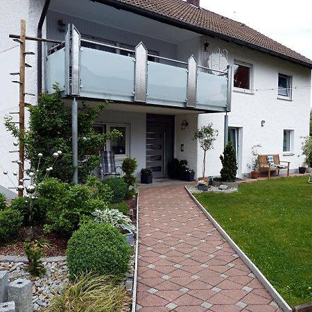 Ferienwohnung Kuermreuth Königstein in der Oberpfalz Dış mekan fotoğraf