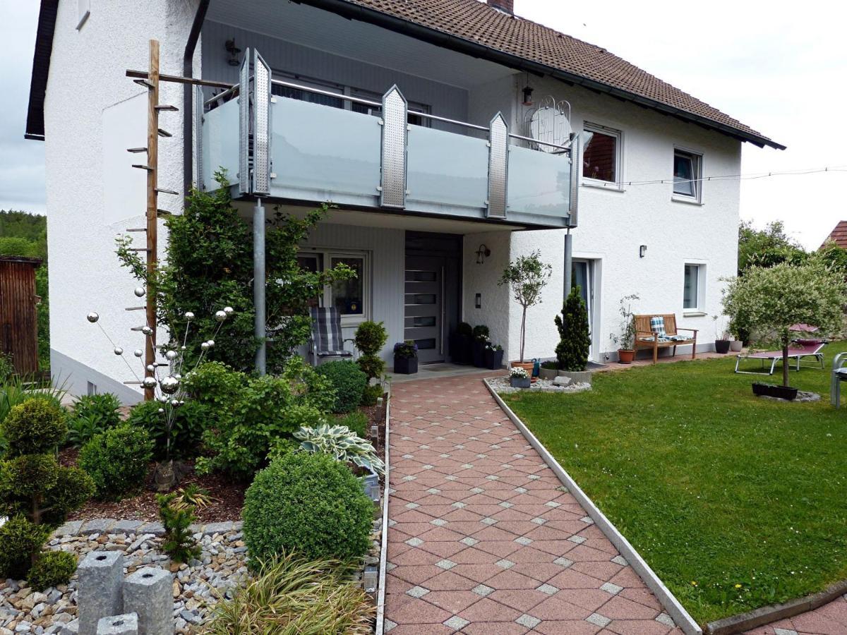 Ferienwohnung Kuermreuth Königstein in der Oberpfalz Dış mekan fotoğraf