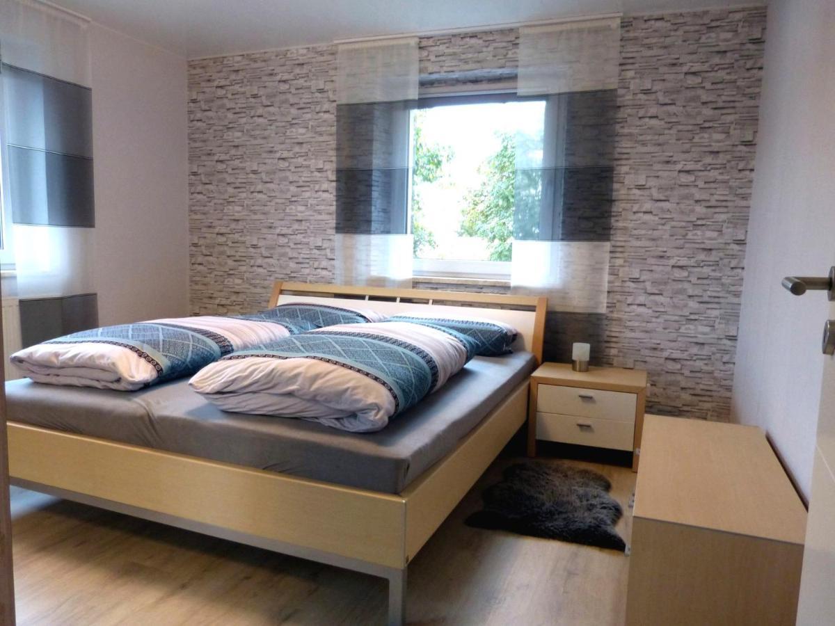 Ferienwohnung Kuermreuth Königstein in der Oberpfalz Dış mekan fotoğraf