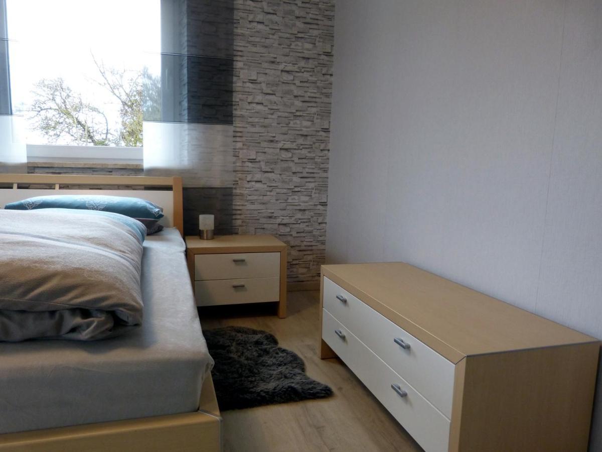 Ferienwohnung Kuermreuth Königstein in der Oberpfalz Dış mekan fotoğraf