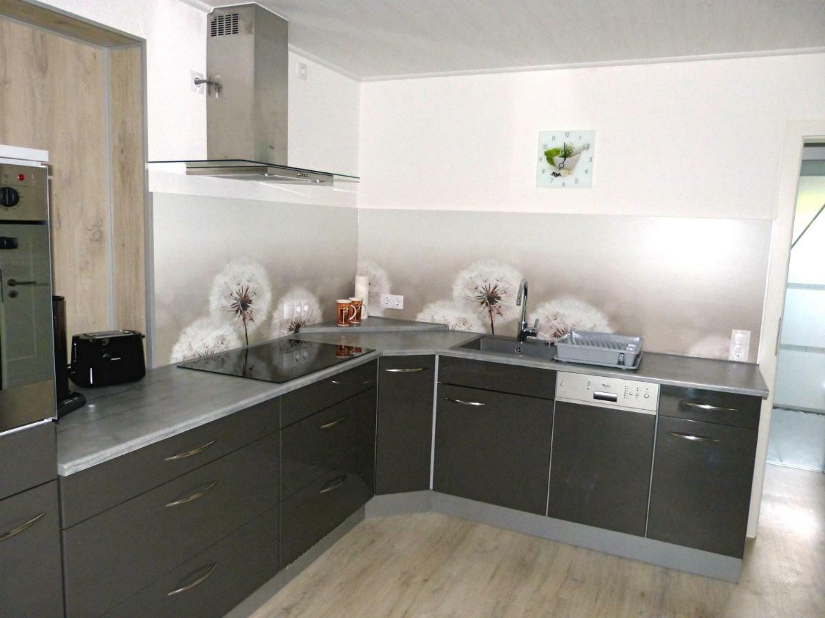 Ferienwohnung Kuermreuth Königstein in der Oberpfalz Dış mekan fotoğraf