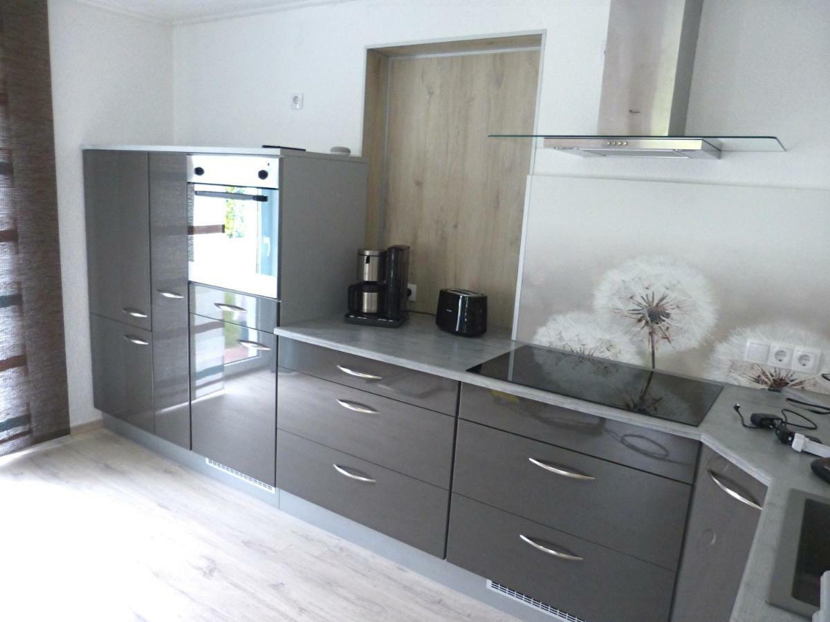 Ferienwohnung Kuermreuth Königstein in der Oberpfalz Dış mekan fotoğraf