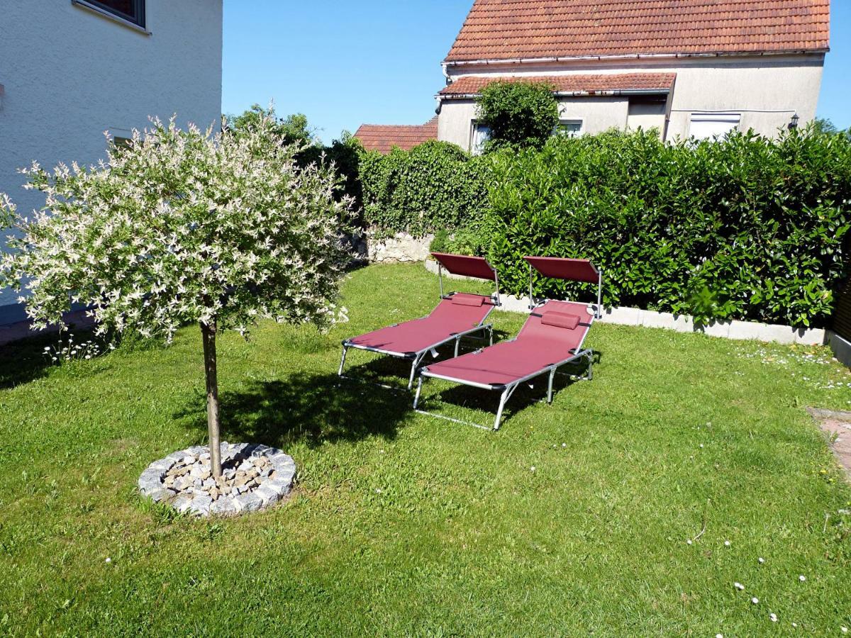 Ferienwohnung Kuermreuth Königstein in der Oberpfalz Dış mekan fotoğraf