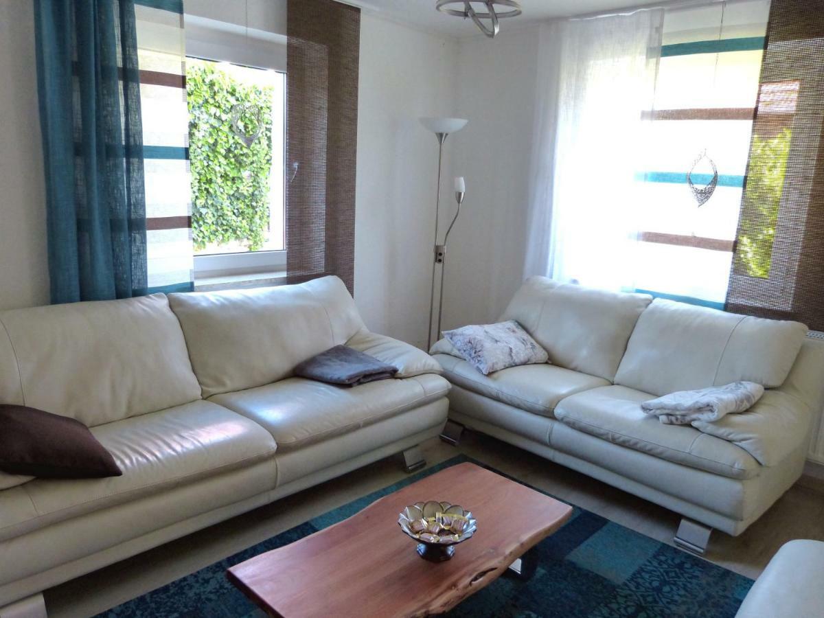 Ferienwohnung Kuermreuth Königstein in der Oberpfalz Dış mekan fotoğraf